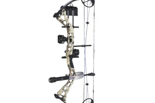 Diamond Infinite Edge Compund Bow