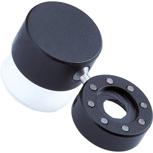 Gehmann stick-on iris