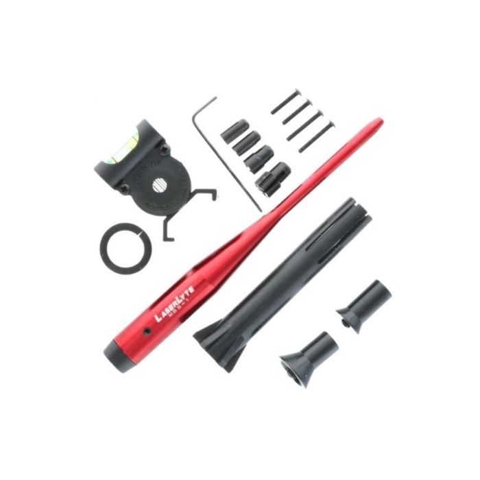BORE SIGHTER LASERLYTE DELUXE KIT